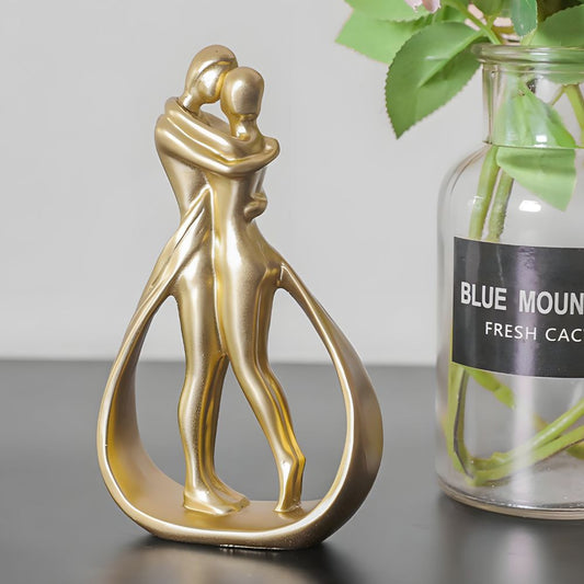 Soléra – Sculpture en résine minimaliste et émotionnelle