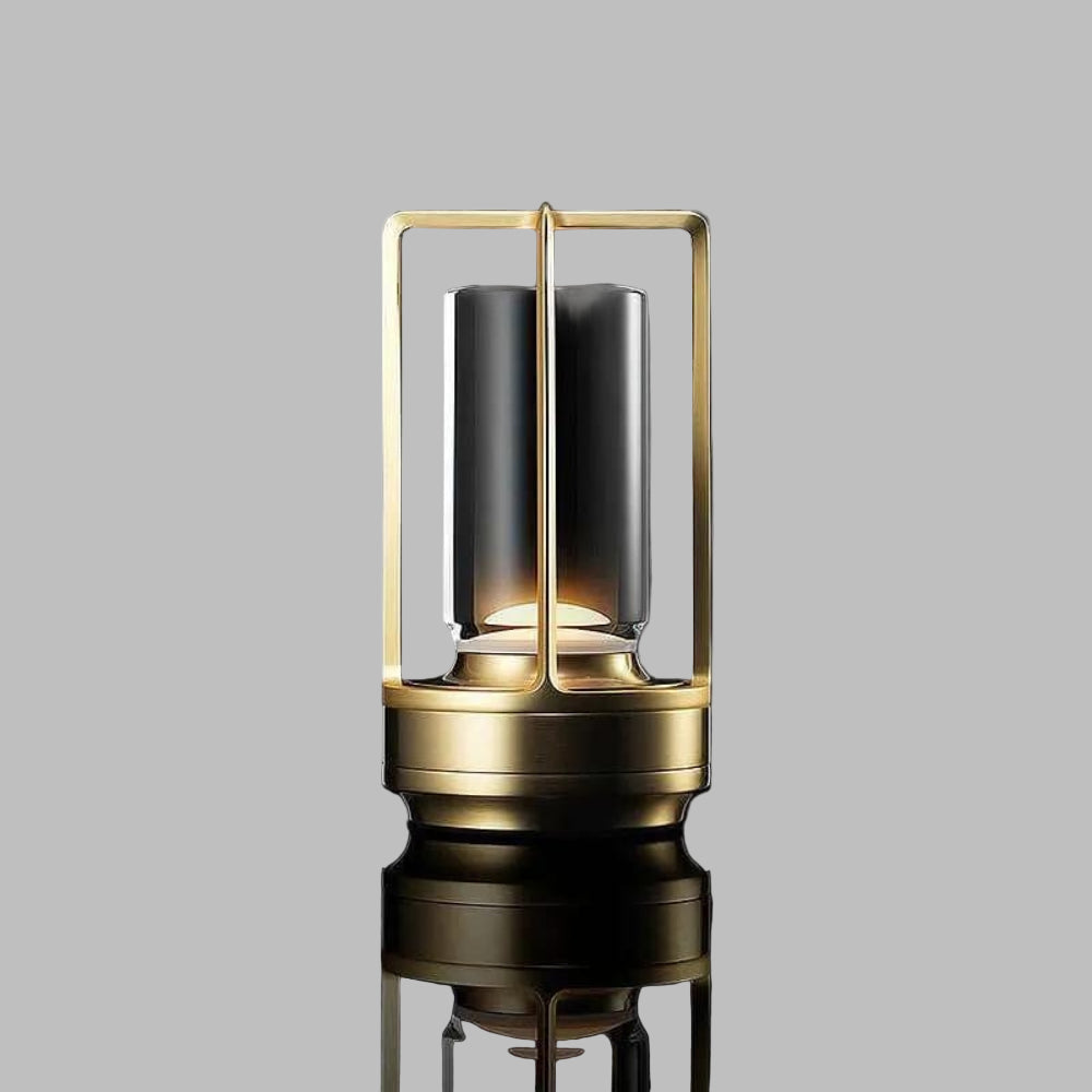 Lunara – Lampe de table rechargeable minimaliste et élégante