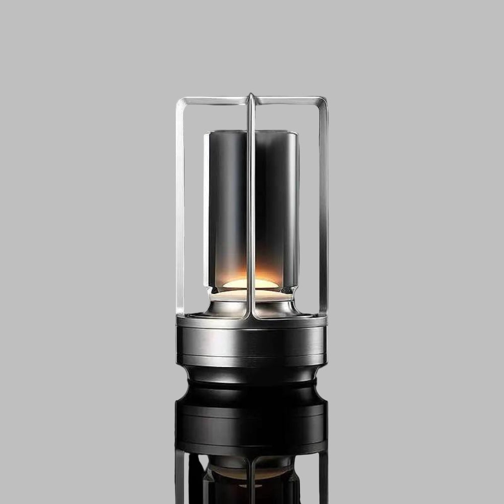 Lunara – Lampe de table rechargeable minimaliste et élégante