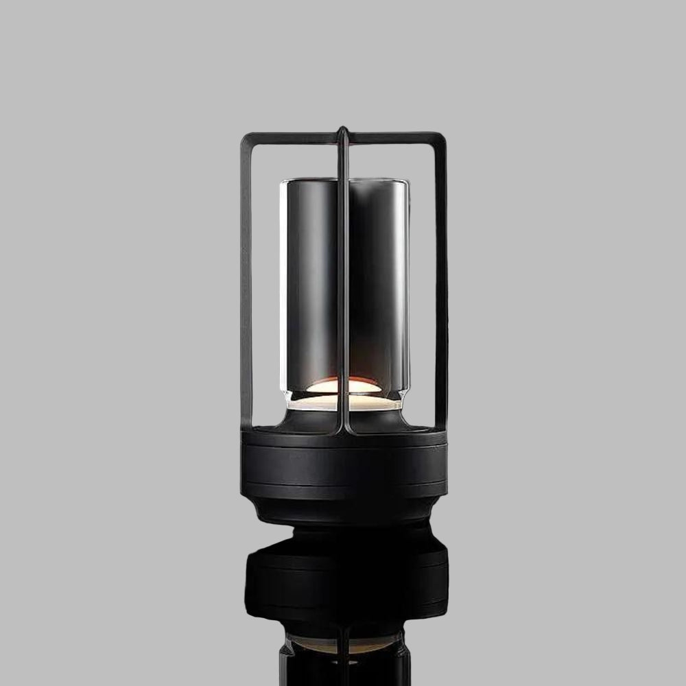 Lunara – Lampe de table rechargeable minimaliste et élégante