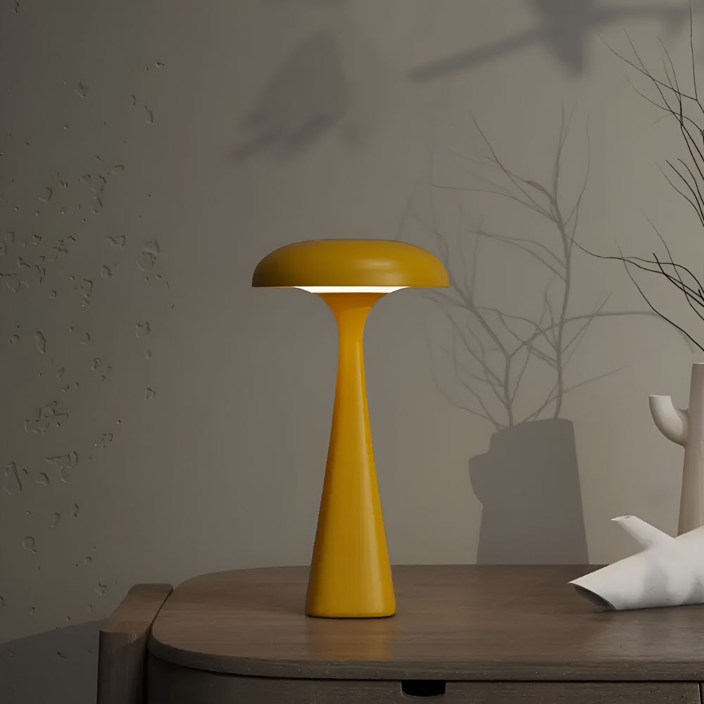 Lunara – Lampe de bureau nomade et minimaliste