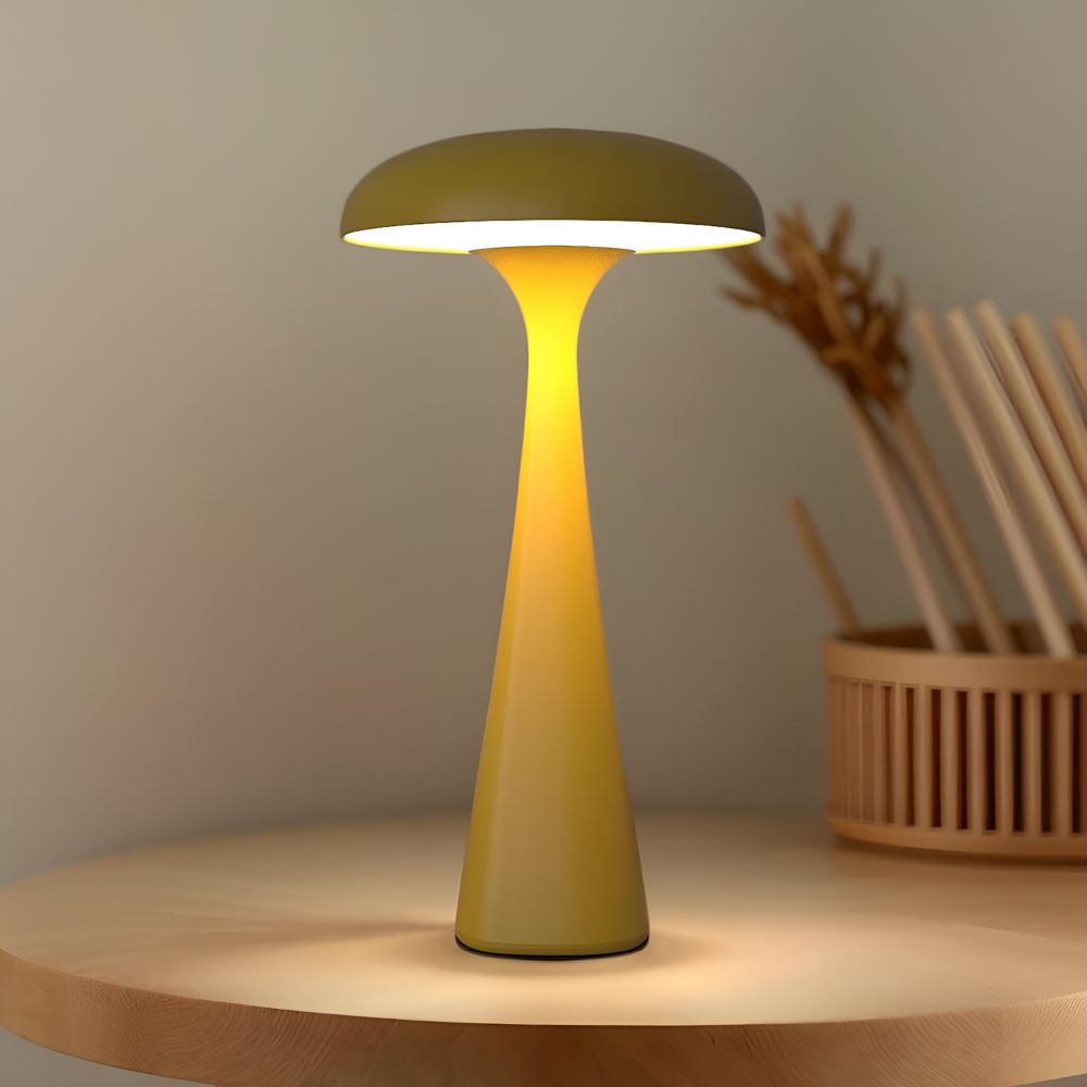 Lunara – Lampe de bureau nomade et minimaliste