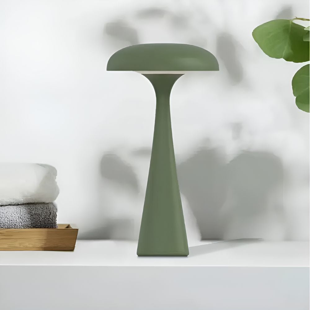 Lunara – Lampe de bureau nomade et minimaliste