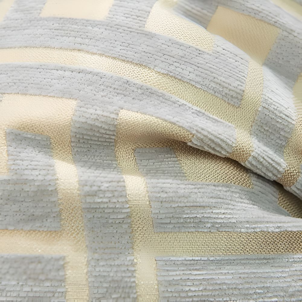 Velora – Housse de coussin jacquard texturée et chaleureuse