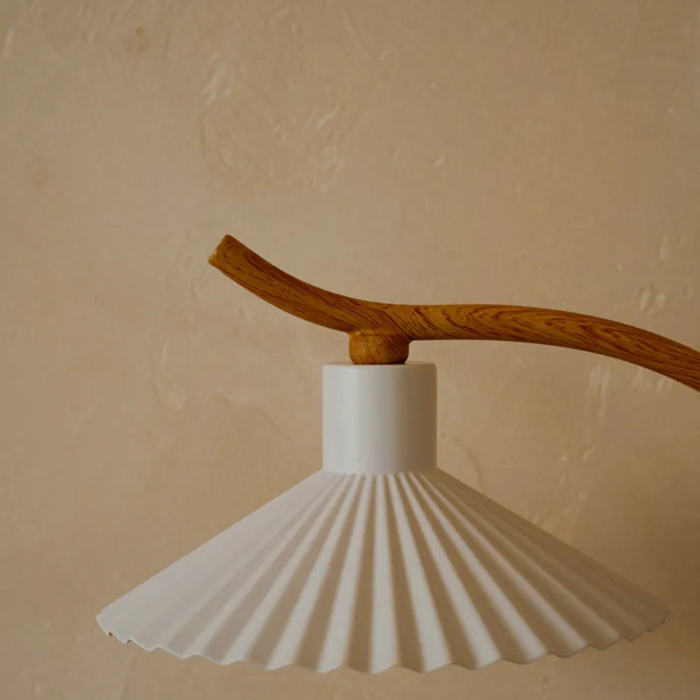 Orion – Lampe chauffe-bougie en métal minimaliste et apaisante