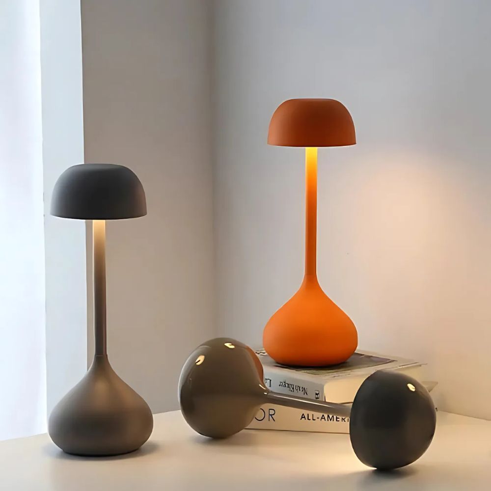 Solène – Lampe de bureau minimaliste et chaleureuse