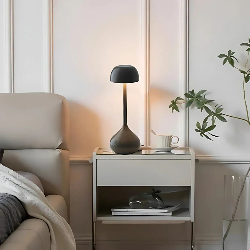 Solène – Lampe de bureau minimaliste et chaleureuse